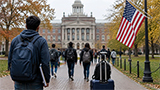 Indian students rethink ‘American dream’ as US college applications fall 15% Indian students rethink ‘American dream’ as US college applications fall 15%